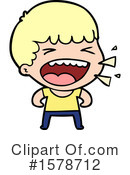 Man Clipart #1578712 by lineartestpilot