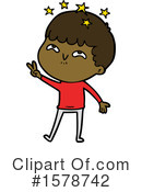 Man Clipart #1578742 by lineartestpilot
