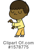 Man Clipart #1578775 by lineartestpilot