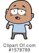 Man Clipart #1578789 by lineartestpilot