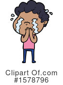 Man Clipart #1578796 by lineartestpilot