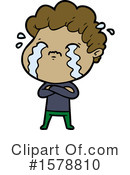 Man Clipart #1578810 by lineartestpilot