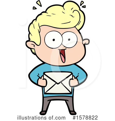 Royalty-Free (RF) Man Clipart Illustration by lineartestpilot - Stock Sample #1578822