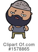 Man Clipart #1578865 by lineartestpilot