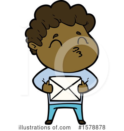 Royalty-Free (RF) Man Clipart Illustration by lineartestpilot - Stock Sample #1578878