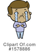 Man Clipart #1578886 by lineartestpilot