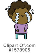 Man Clipart #1578905 by lineartestpilot