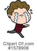 Man Clipart #1578908 by lineartestpilot