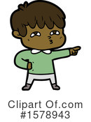 Man Clipart #1578943 by lineartestpilot