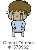 Man Clipart #1578962 by lineartestpilot