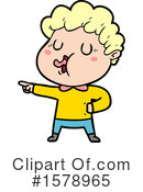 Man Clipart #1578965 by lineartestpilot
