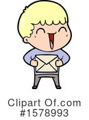 Man Clipart #1578993 by lineartestpilot