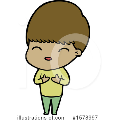 Royalty-Free (RF) Man Clipart Illustration by lineartestpilot - Stock Sample #1578997