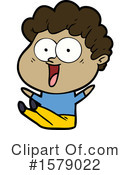 Man Clipart #1579022 by lineartestpilot