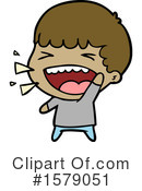 Man Clipart #1579051 by lineartestpilot