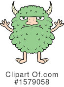 Man Clipart #1579058 by lineartestpilot