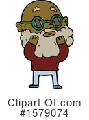 Man Clipart #1579074 by lineartestpilot