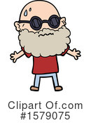Man Clipart #1579075 by lineartestpilot
