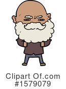 Man Clipart #1579079 by lineartestpilot