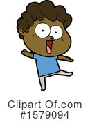 Man Clipart #1579094 by lineartestpilot