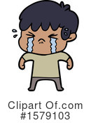 Man Clipart #1579103 by lineartestpilot