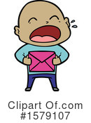Man Clipart #1579107 by lineartestpilot