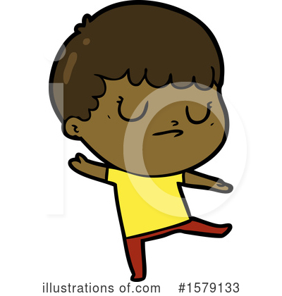 Royalty-Free (RF) Man Clipart Illustration by lineartestpilot - Stock Sample #1579133