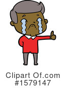 Man Clipart #1579147 by lineartestpilot