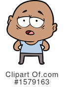 Man Clipart #1579163 by lineartestpilot