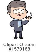 Man Clipart #1579168 by lineartestpilot
