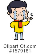 Man Clipart #1579181 by lineartestpilot