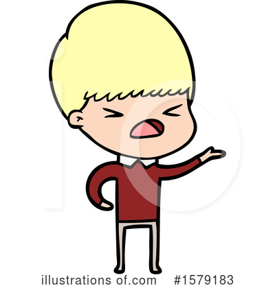 Royalty-Free (RF) Man Clipart Illustration by lineartestpilot - Stock Sample #1579183