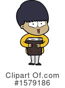 Man Clipart #1579186 by lineartestpilot