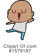 Man Clipart #1579187 by lineartestpilot