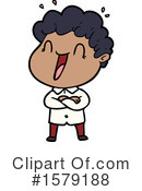 Man Clipart #1579188 by lineartestpilot