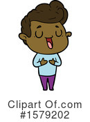 Man Clipart #1579202 by lineartestpilot