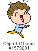 Man Clipart #1579231 by lineartestpilot