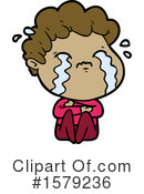 Man Clipart #1579236 by lineartestpilot