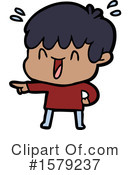 Man Clipart #1579237 by lineartestpilot