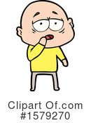 Man Clipart #1579270 by lineartestpilot