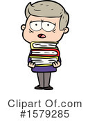 Man Clipart #1579285 by lineartestpilot
