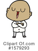 Man Clipart #1579293 by lineartestpilot