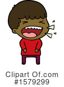 Man Clipart #1579299 by lineartestpilot
