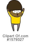 Man Clipart #1579327 by lineartestpilot