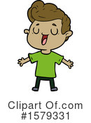 Man Clipart #1579331 by lineartestpilot