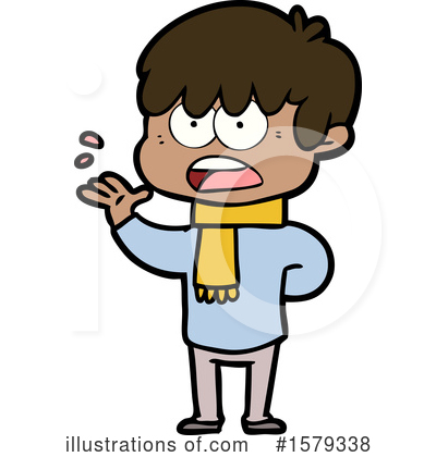 Royalty-Free (RF) Man Clipart Illustration by lineartestpilot - Stock Sample #1579338