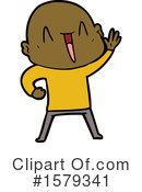 Man Clipart #1579341 by lineartestpilot