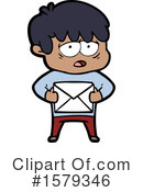 Man Clipart #1579346 by lineartestpilot