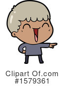 Man Clipart #1579361 by lineartestpilot
