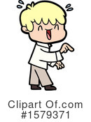 Man Clipart #1579371 by lineartestpilot